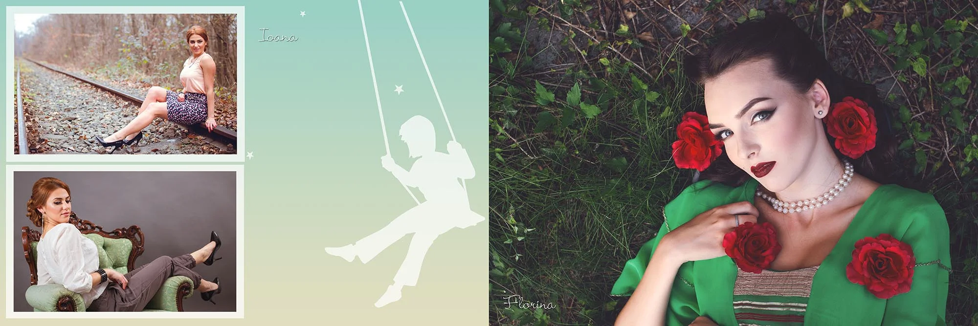 Interior album absolvire