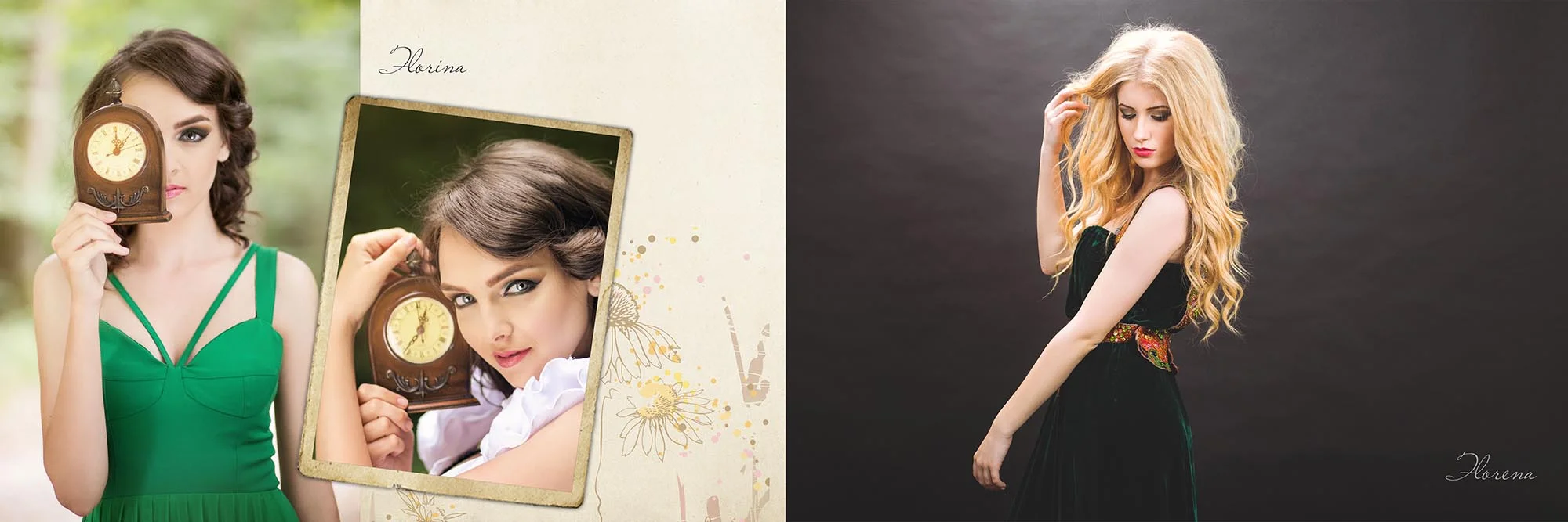 Interior album absolvire