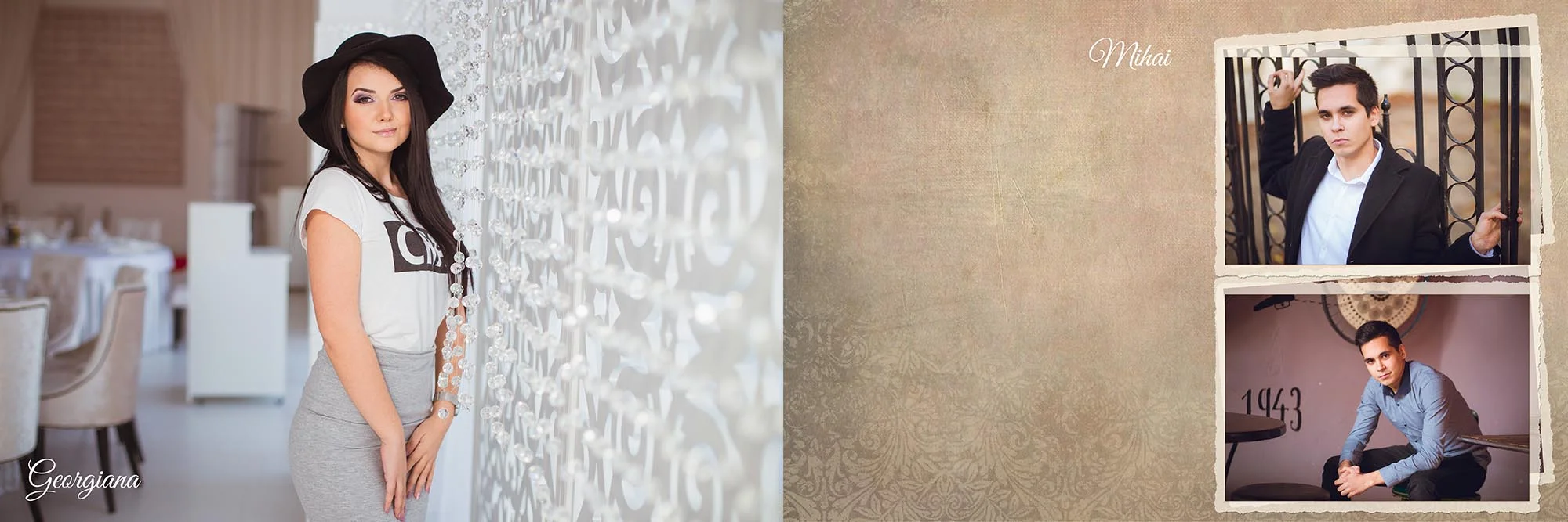 Interior album absolvire